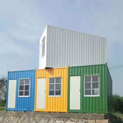 集裝箱園林 現代城市空間的新型生態解決方案